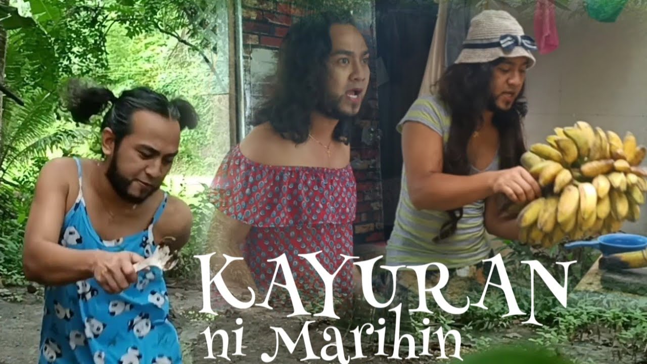 KAYURAN NI MARIHIN • Part 1