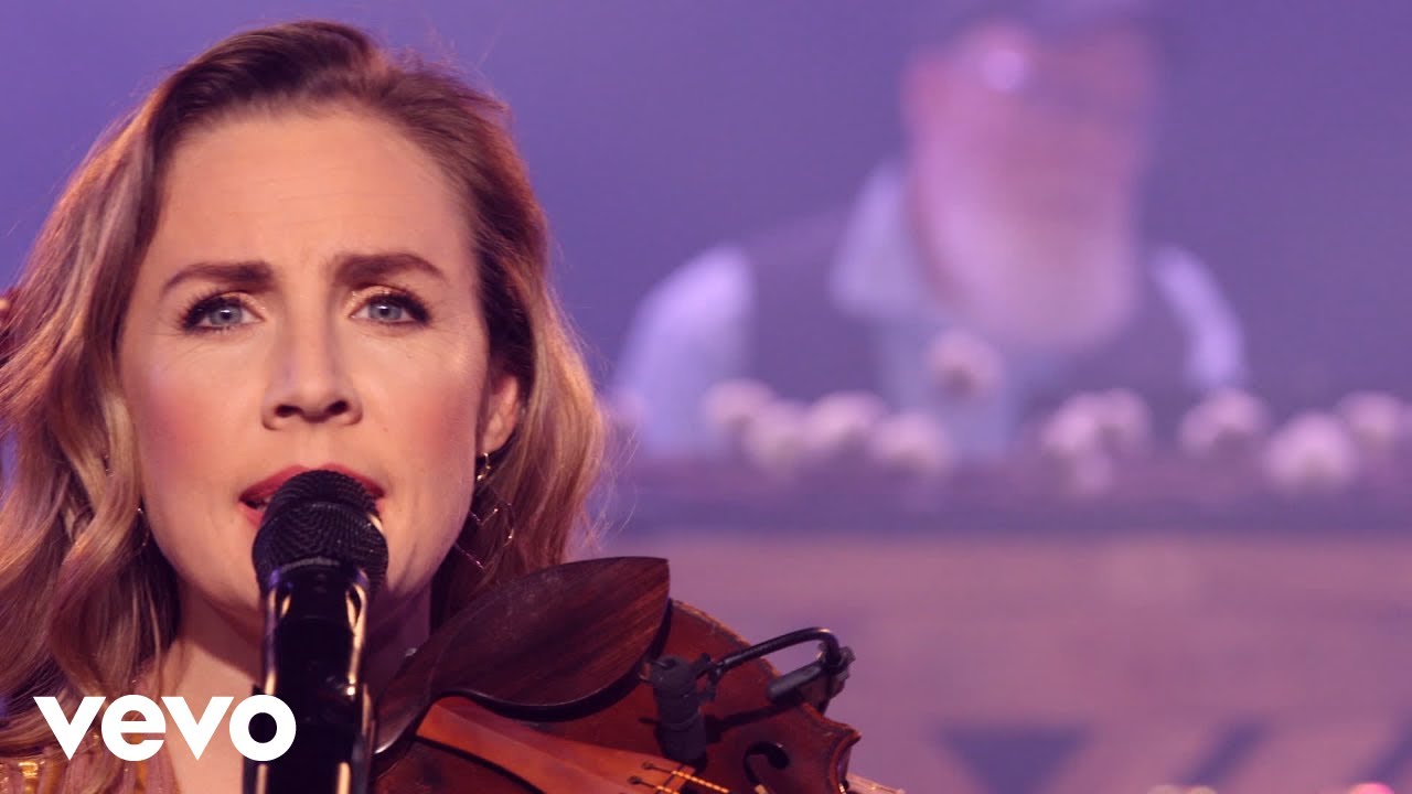 Annie Moses Band - Everlasting Arms Medley  (Live At Homestead Hall, Columbia, TN/2020)