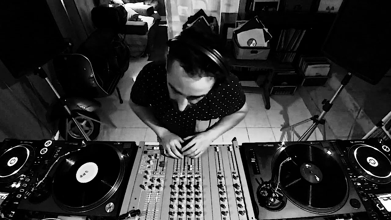 DAVID BORDALAS REVER MX 003 VINYL SET