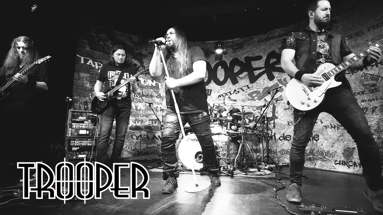 Trooper - Nu Mai Pot | Live @ Teatrul de Arta Bucuresti