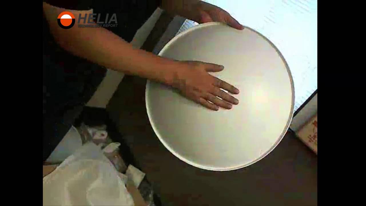Unboxing the Ubiquiti PowerBeam AC PBE 5AC 500