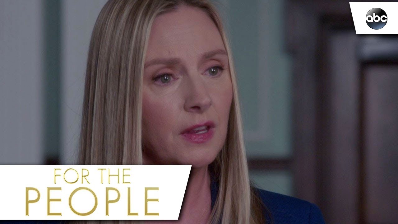 Jill Carlan’s Impactful Closing - For The People