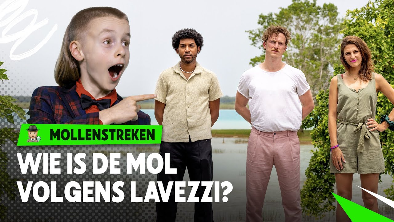 DIT ZIJN DE BESTE HINTS OVER SOR, FONS EN ANNA!😱 | Mollenstreken | Seizoen 5 #9 | NPO Zapp
