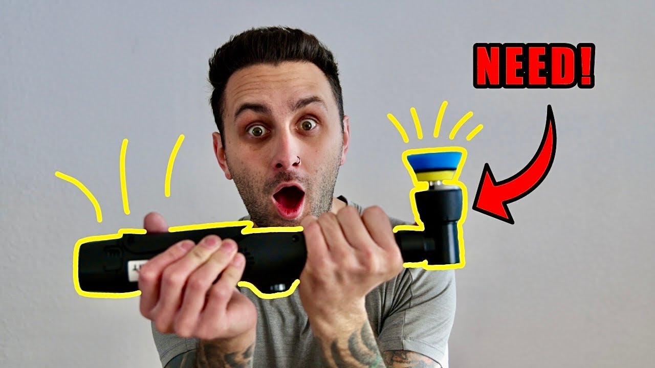 I FINALLY Got One, I Can’t Believe I Waited This Long! | Mini Polisher