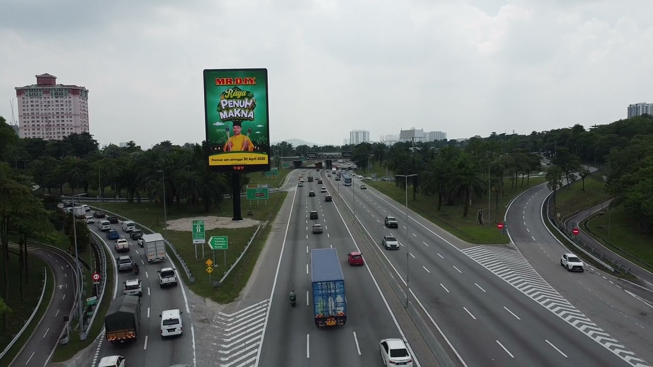 Kesas Highway