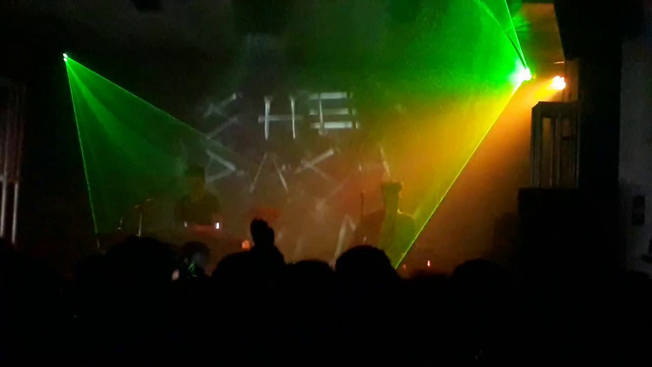 She Past Away - Ritüel (Mexico City 2017)