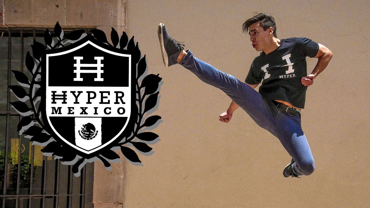 Hyper Mexico - Martial Arts Athletes