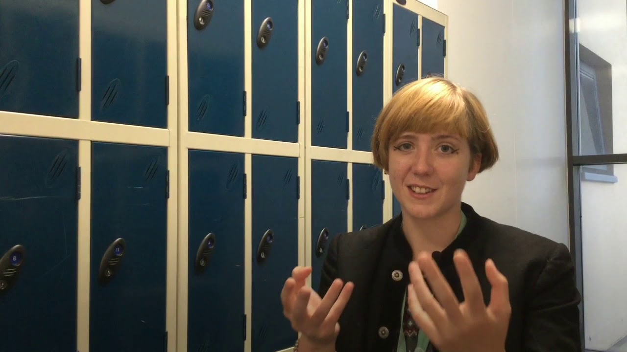 Christy's DofE Diamond Fund story