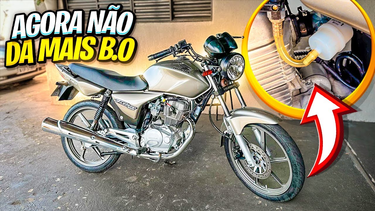 CARBURADOR DA 150 TAVA CHEIO DE AREIA TIVE QUE COLOCAR FILTRO DE COMBUSTÍVEL ‹‹ Maycon Aragão ››