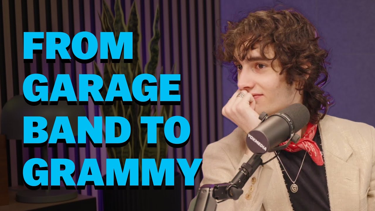 How Sombr’s bedroom recordings became his biggest hits