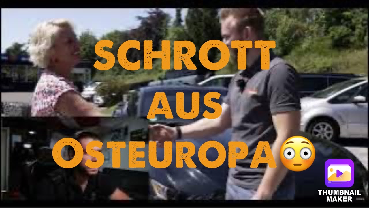 Reaktion | Experten sprechen über Unfallfahrzeuge aus Litauen | KATASTROPHE @Nicole Mutschke - Anwältin & TV-Rechtsexpertin