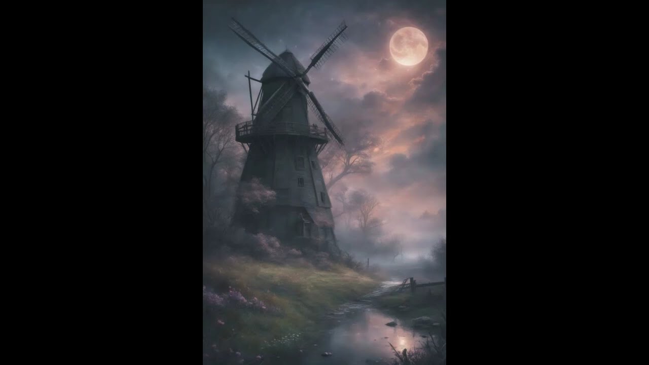 Curse of Strahd Episode 5: What Lived in the Windmill
