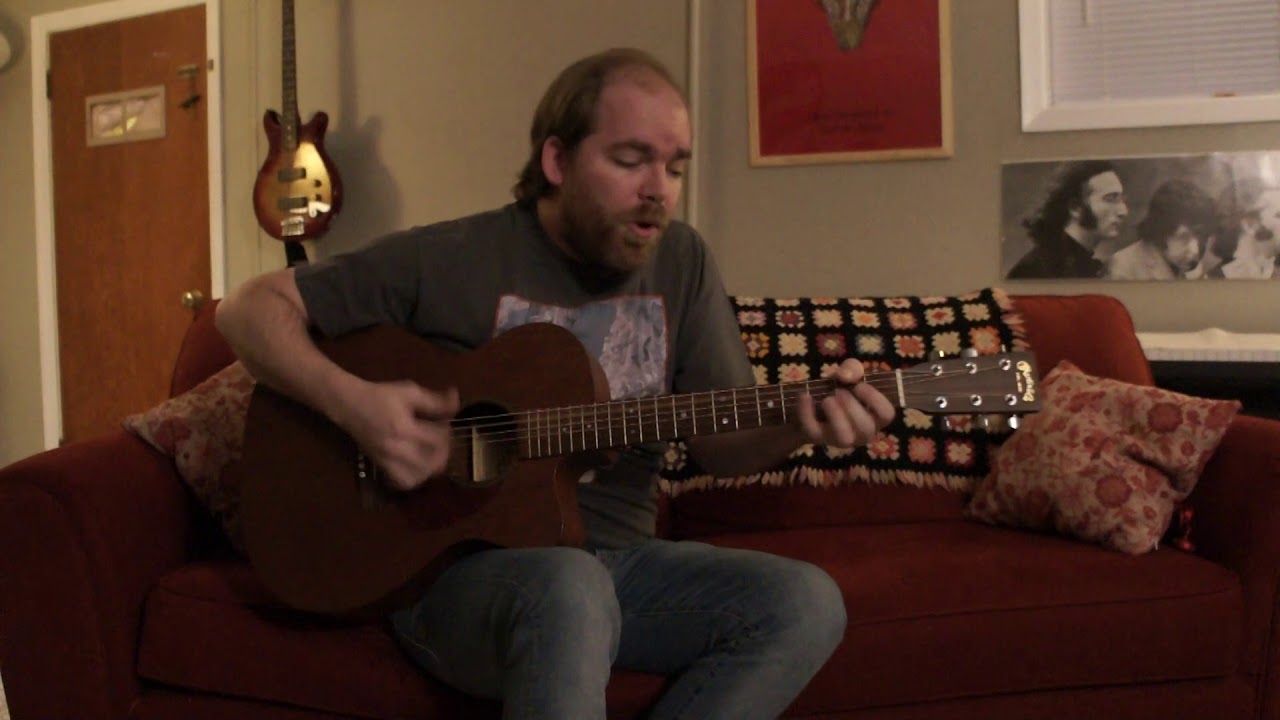 Doug Sings Heart Of The Country by Paul McCartney