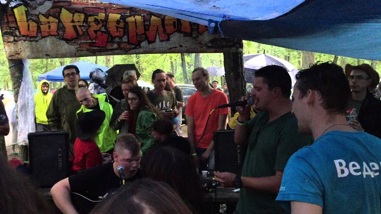 #Летний Переплёт 2015 (Summer Tangle Festival)