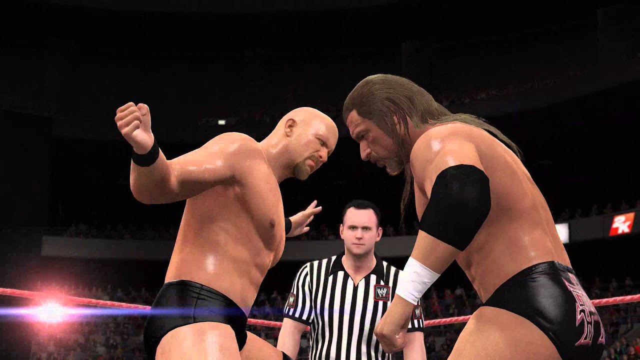 WWE 2k16 - 