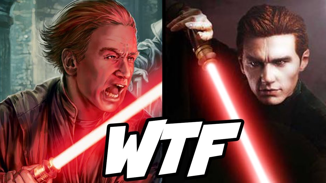 Palpatine's FIRST Time Using the Force in Public and it's TERRIFYING - Star Wars Explained