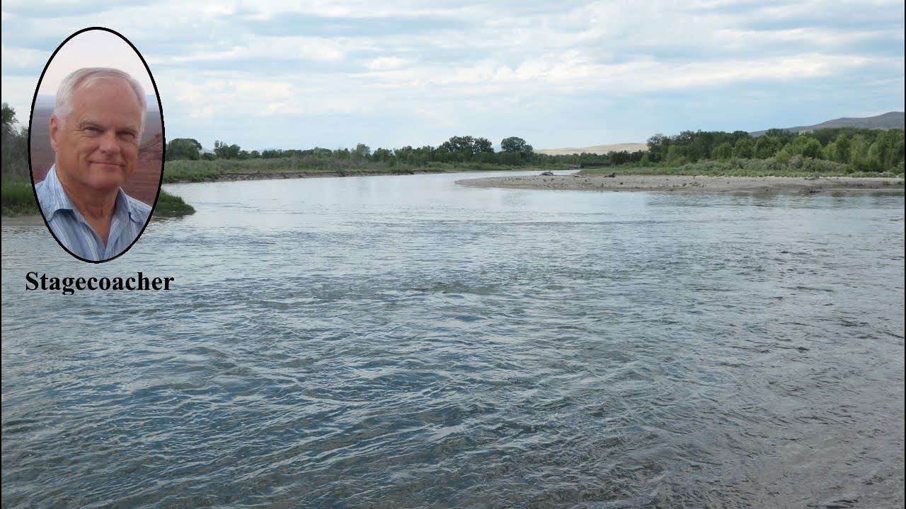 Missouri Headwaters State Park, Three Forks, MT.