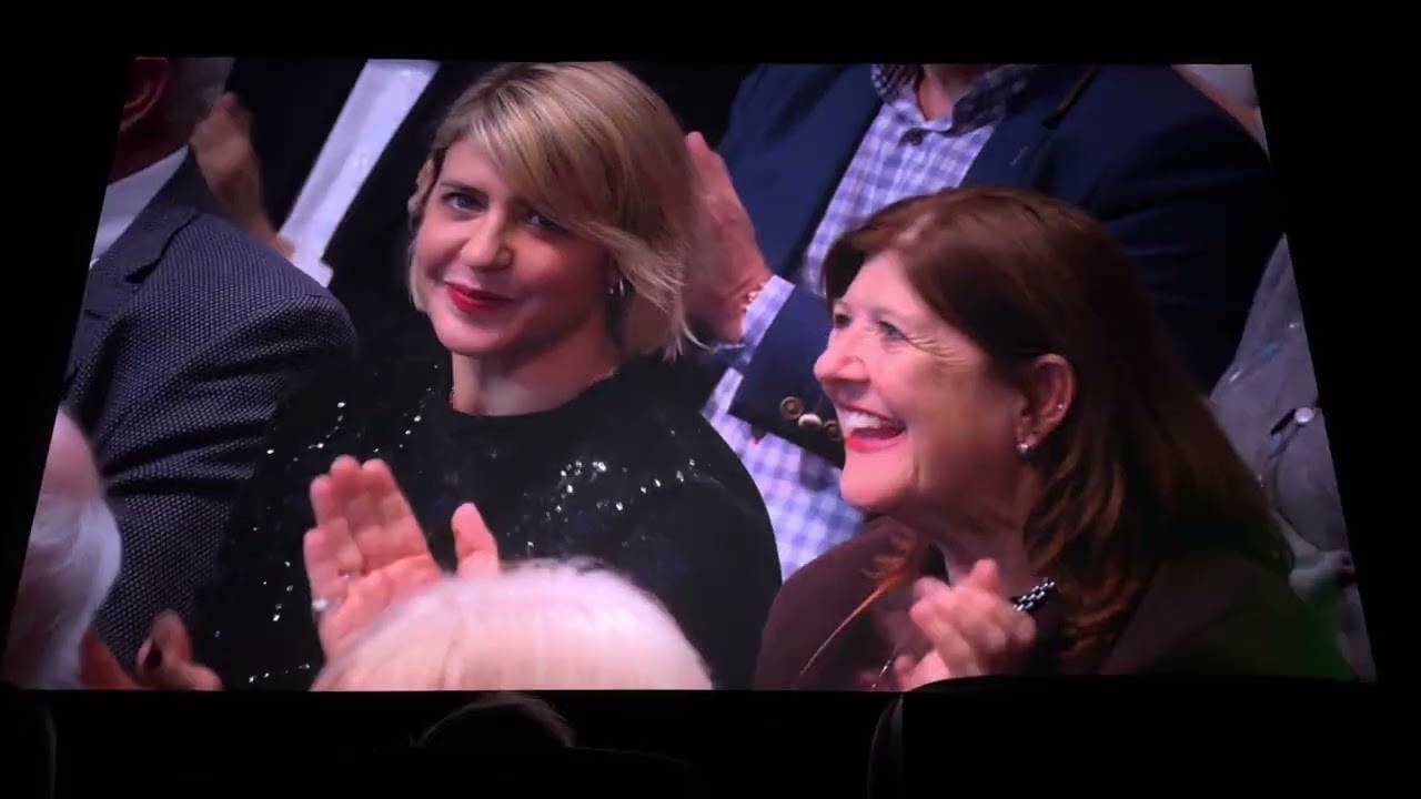 Andr&eacute; Rieu Merry Christmas: Christos Genate - Christina Petrou