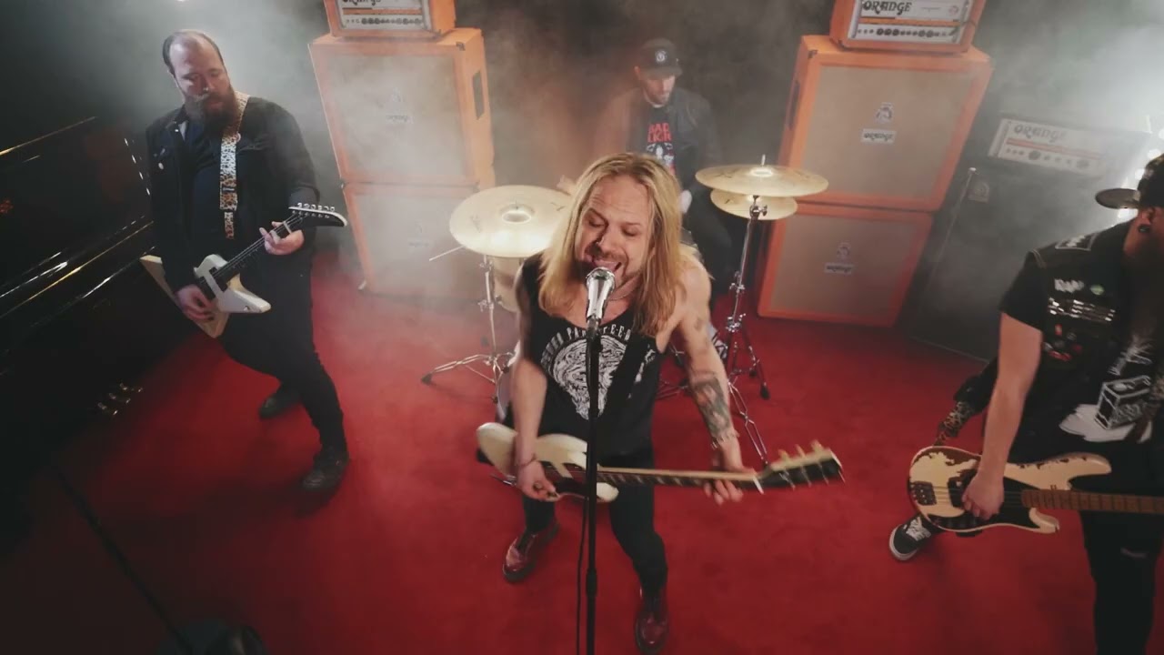 Stevo & The Shotlights - Wrong Kind Of Vitamin (Official Video)