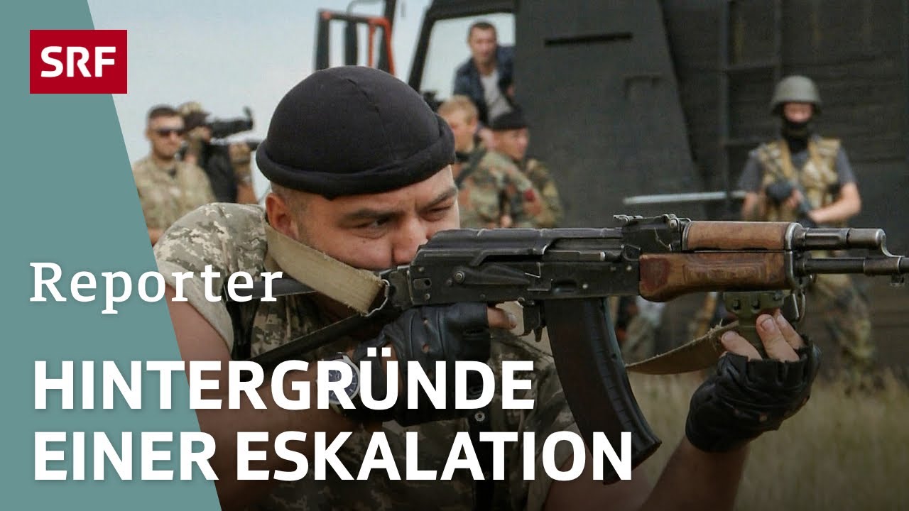 Putins Angriff auf die Ukraine | Russland-Experte Christof Franzen in Moskau | Reportage | SRF