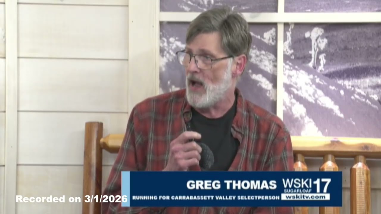 Greg Thomas March 1st 2026 1 of 2