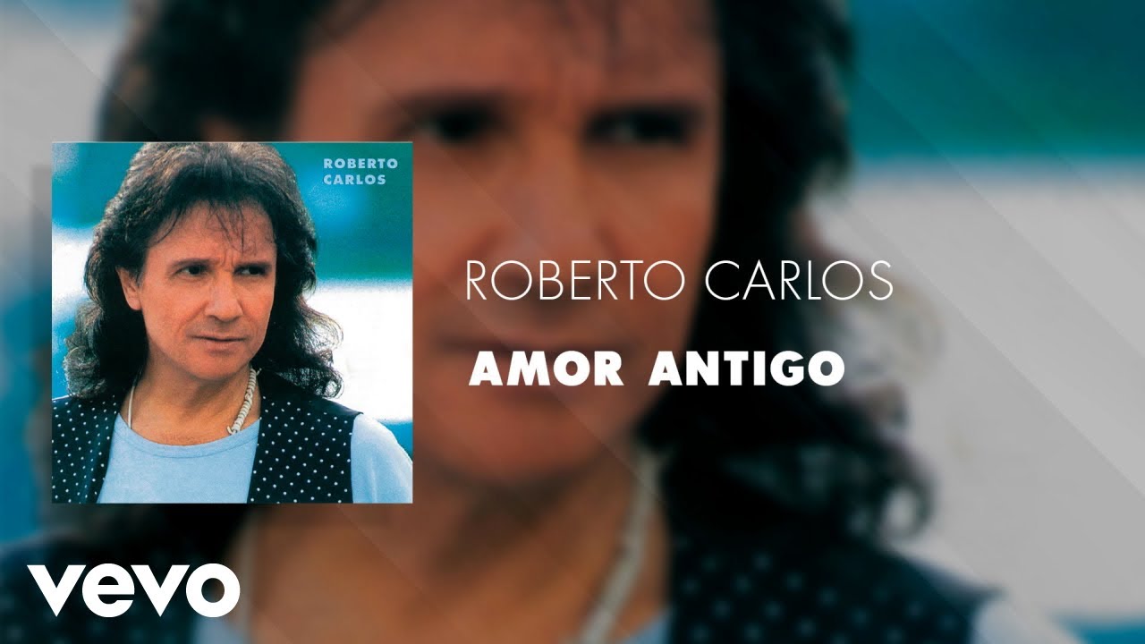 Roberto Carlos - Amor Antigo (Áudio Oficial)