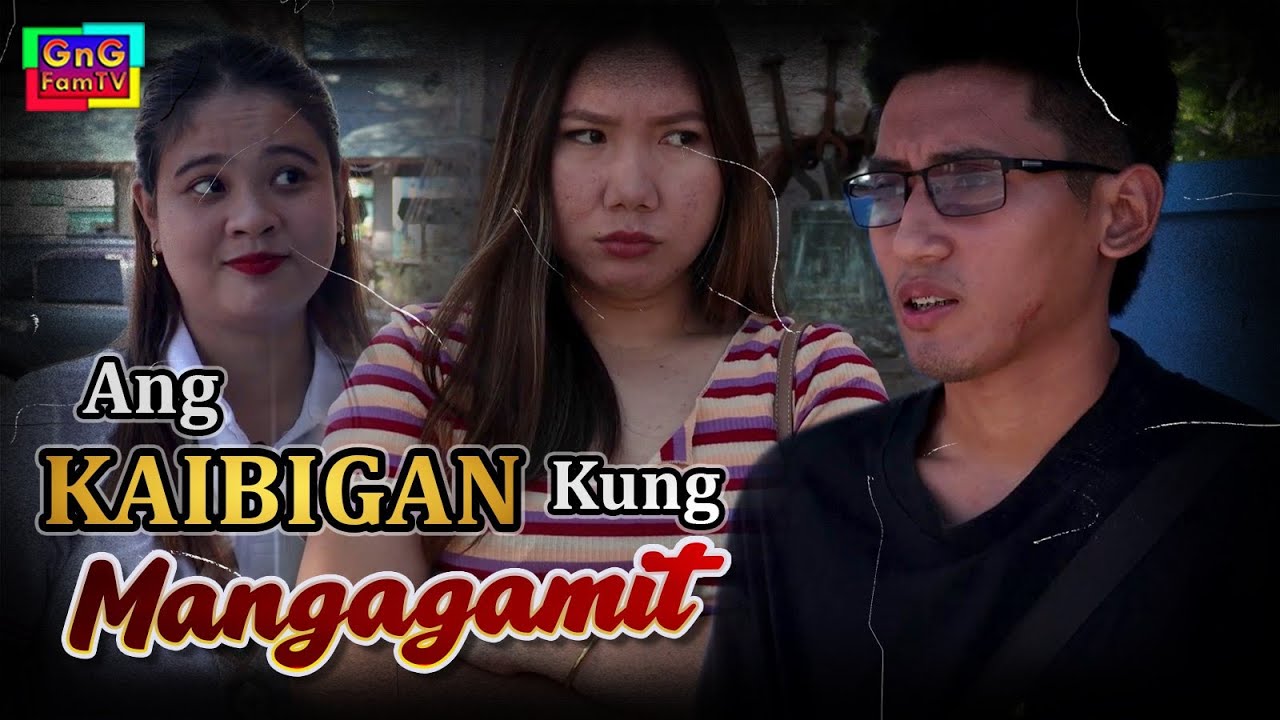Ang Kaibigan Kong Mangagamit