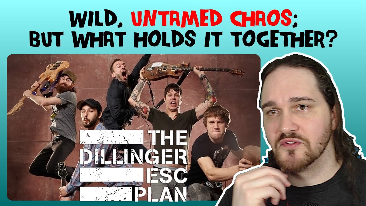 Composer Reacts to The Dillinger Escape Plan - 43% Burnt (REACTION & ANALYSIS)