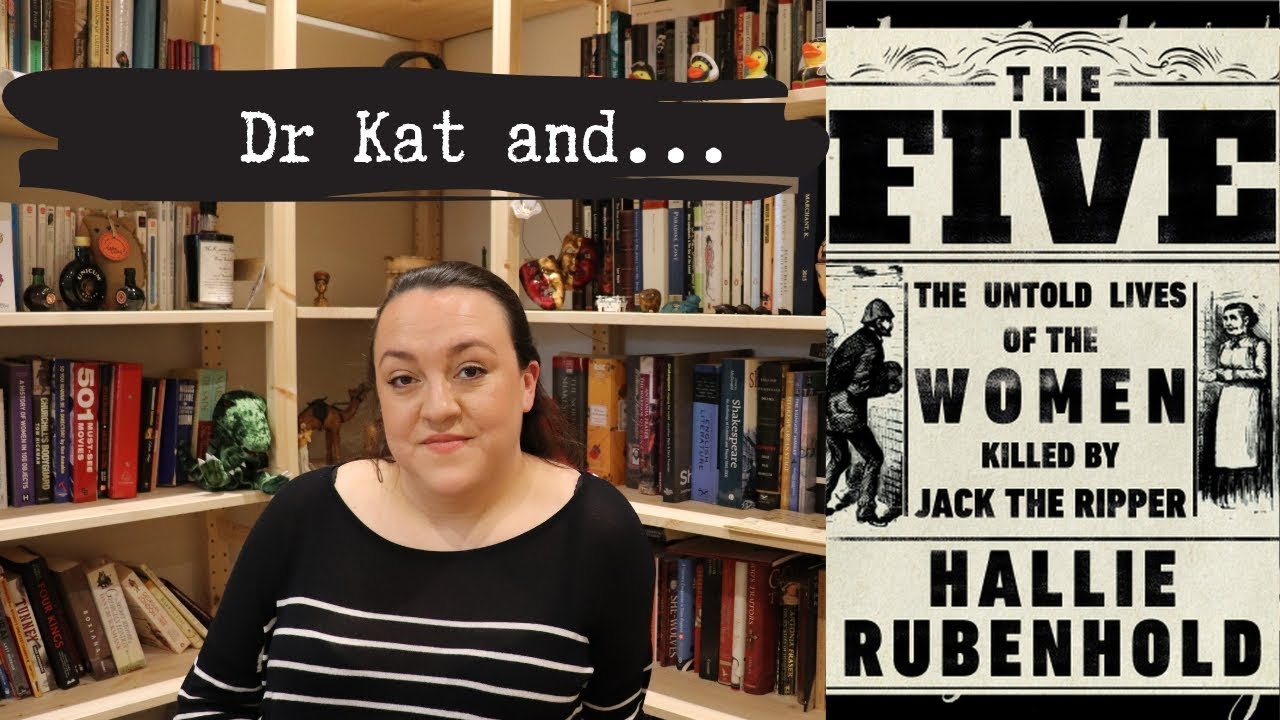 Dr Kat and Hallie Rubenhold's 