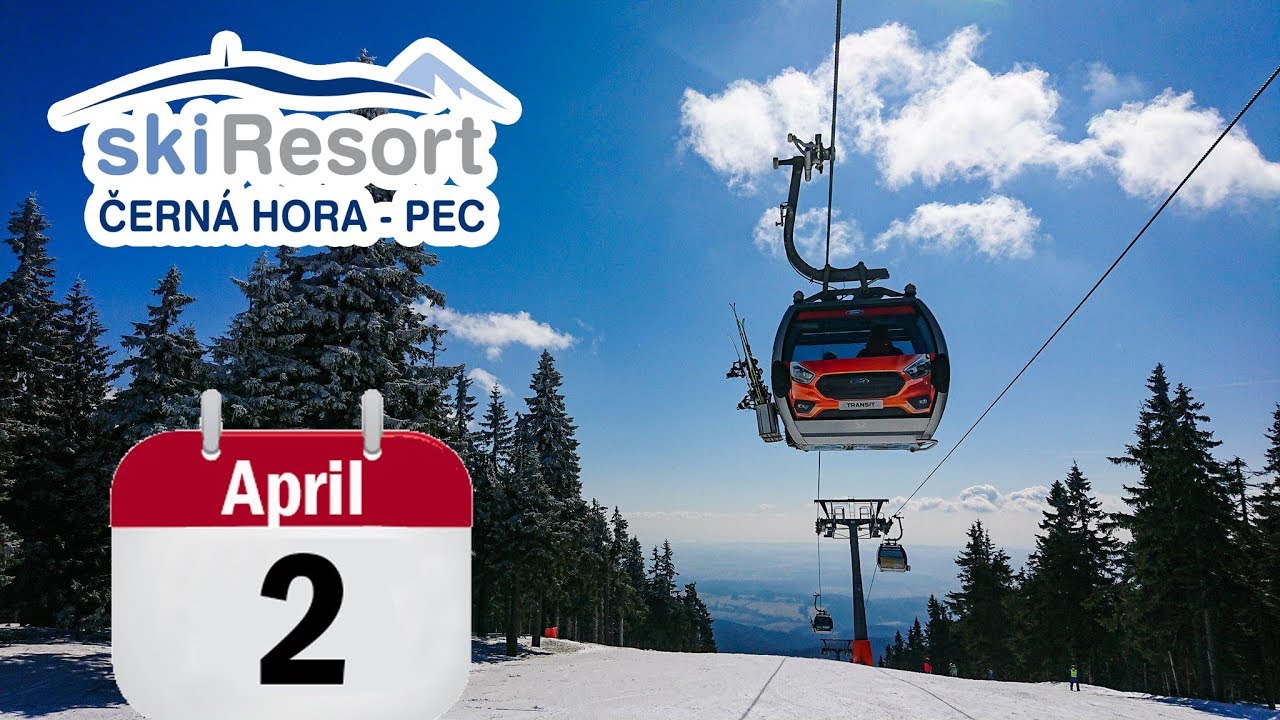 Janské Lázně (Czech Republic): 02.04.2018