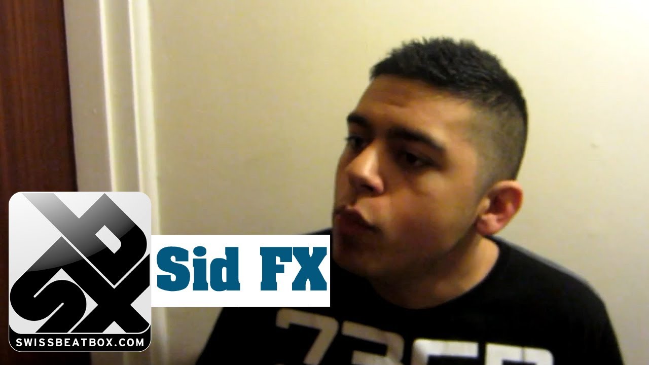 SidFx - Unique Beatbox Style