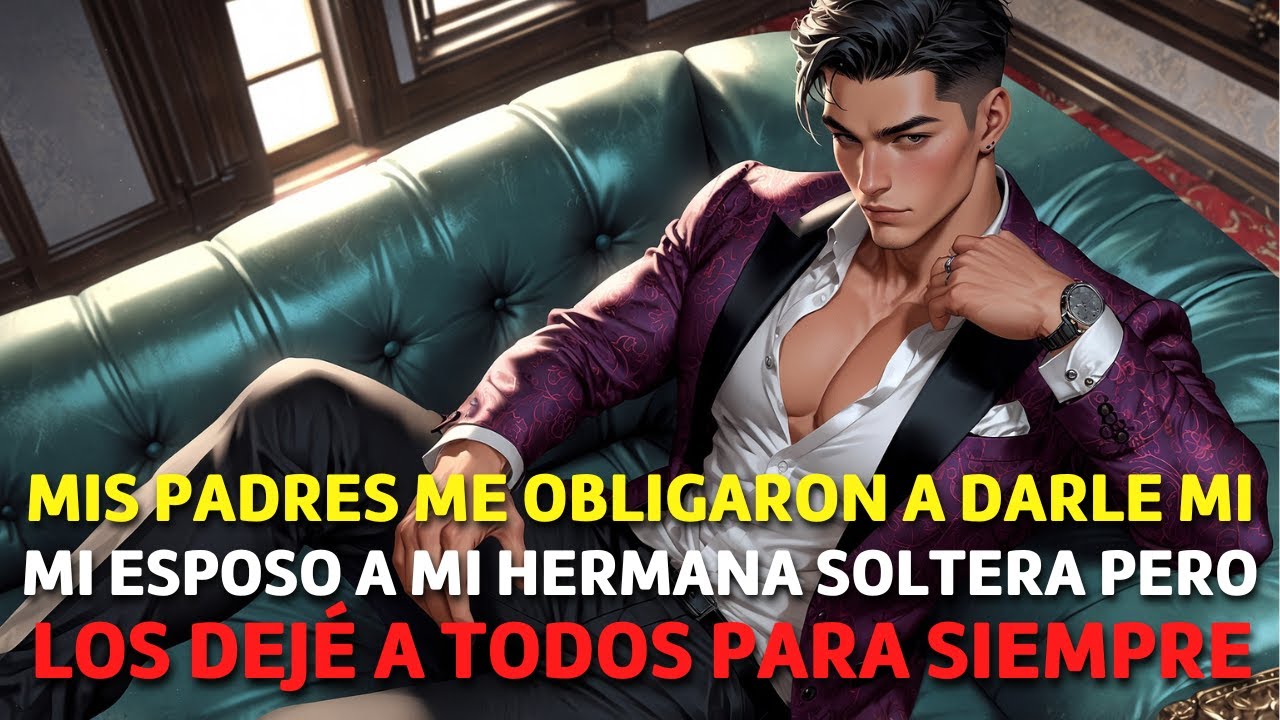 Mis Padres me Obligaron a Cederle mi PROMETIDO a mi HERMANA pero los Enfrenté y me DESHEREDARON