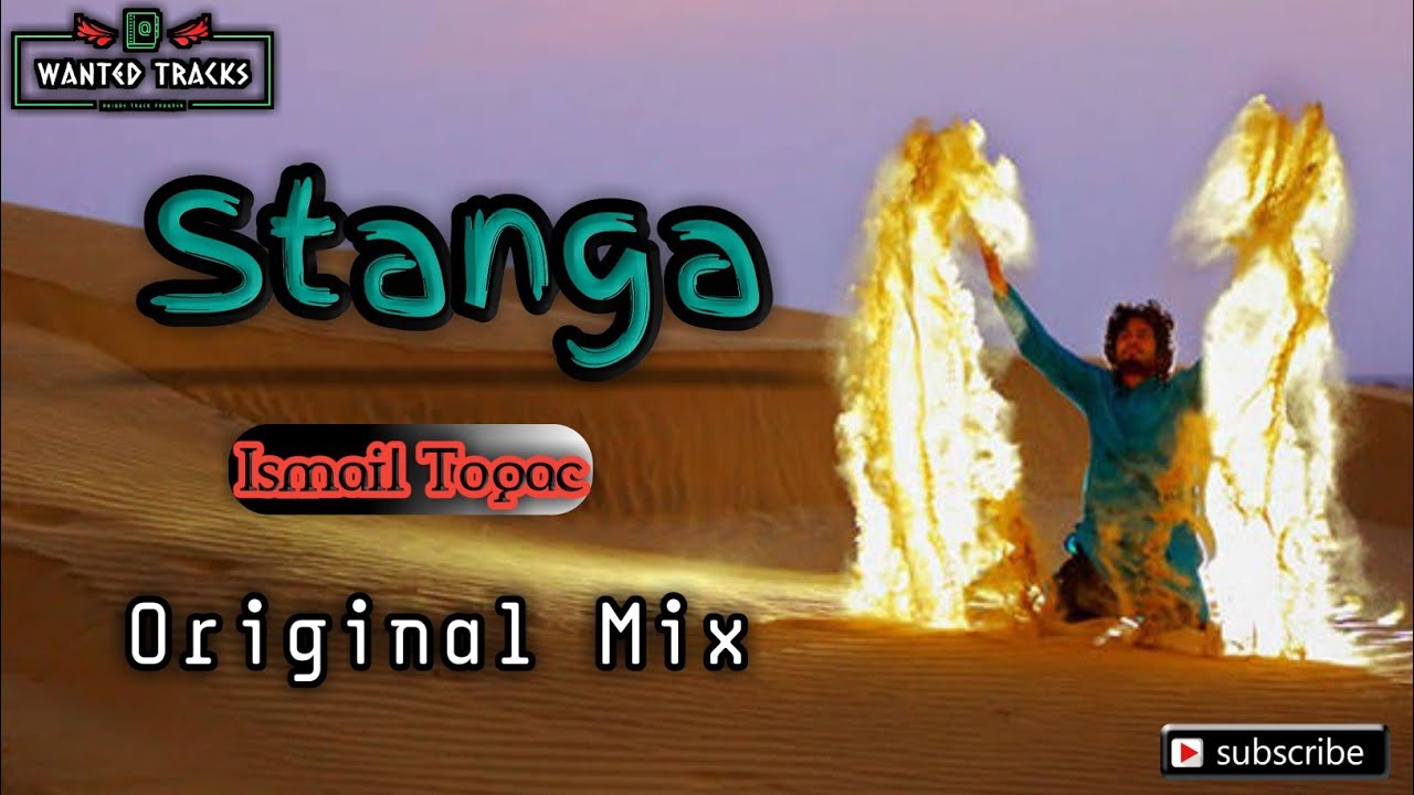 Stanga - Dj Ismail Togac Original Mix. | Wanted Tracks Special.