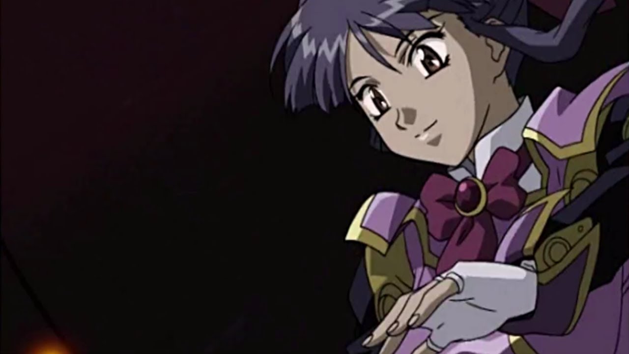 Sakura Taisen Transformations サクラ大戦 変身シーン