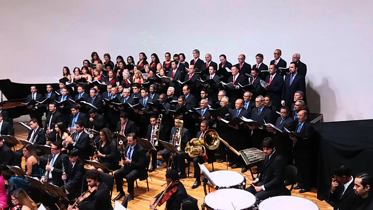 Verdi - Gloria a Egipto - Marcha Triunfal da ópera Aida.