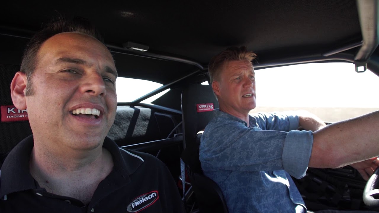 New NRE 1600 HP 572 ci Hemi Plus F Bomb Camaro burns up Willow Springs speedway.
