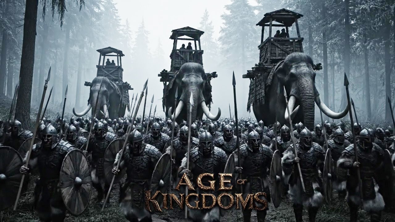 Age of Kingdoms | Echoes of the Horde - The Shattered Pass - Part 1