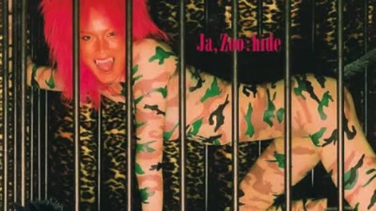HIDE - Hide Presents Mix Lemoned Jelly (1997, VHS-RIP, HD) JROCK