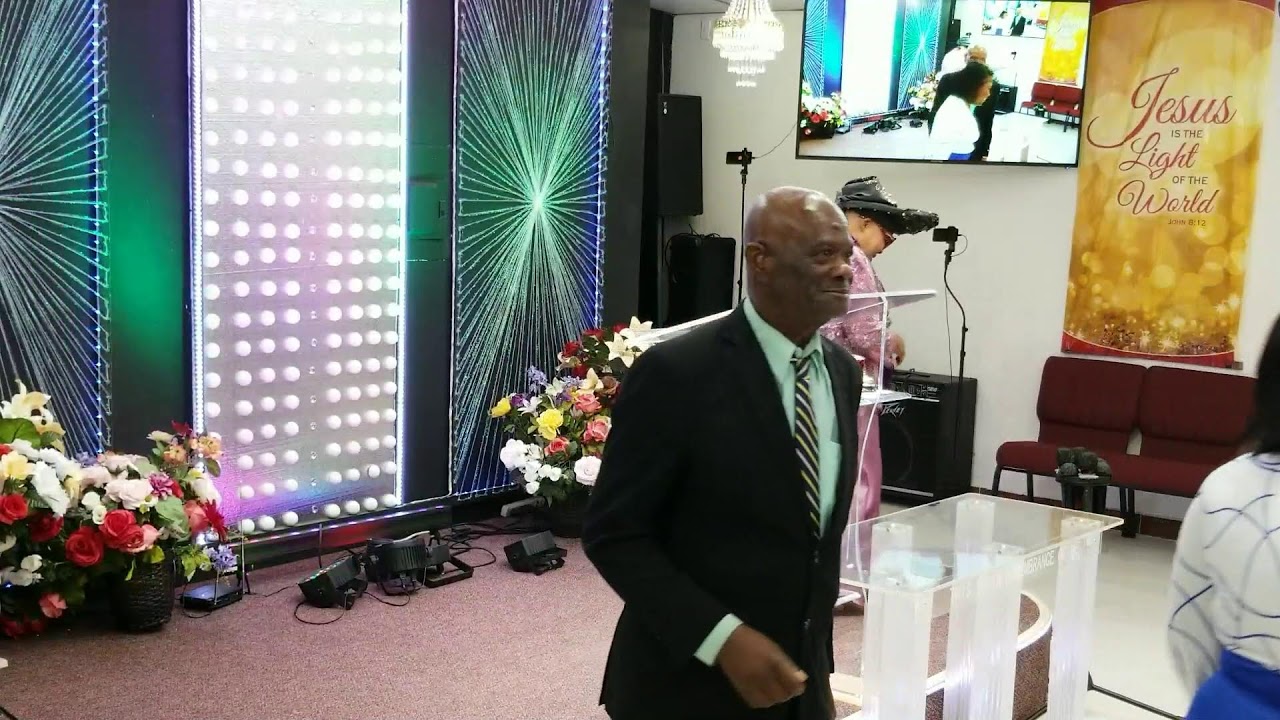 Church of God HF -Service 1-25-26