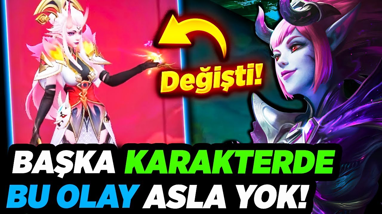 MLBB BUNU 100 HERODAN SADECE SELENAYA YAPTI! YENİ HABER!
