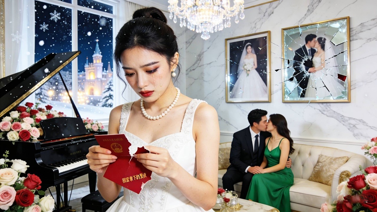 After 2 Years Of Marriage, She Discovers His Affair And Loveless Union — She Leaves, He Regrets