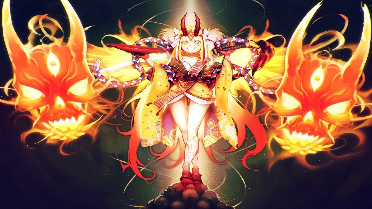 BURN THE HOUSE DOWN - Nightcore [HD]