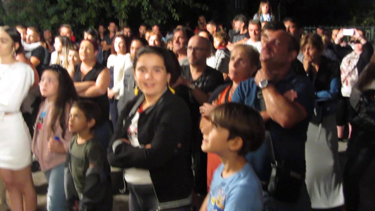 Ti Maria da Peida - Final do Espectáculo