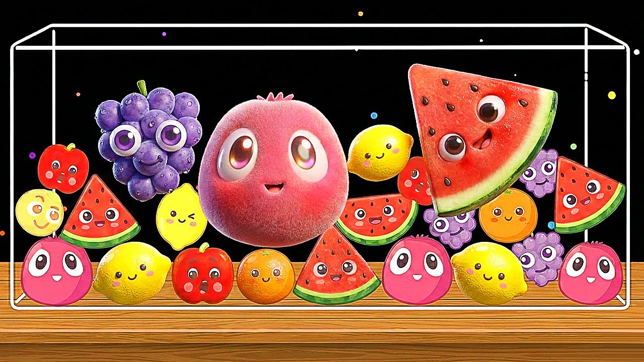 FRUIT MERGE – DROP MELON GAME | Suika Style Merge Puzzle – Ultimate Level Up #1