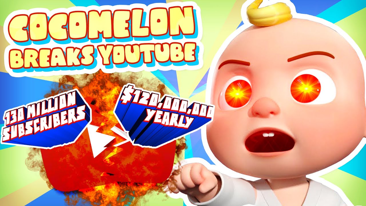 How CoComelon HIJACKED YouTube (and got away with it)