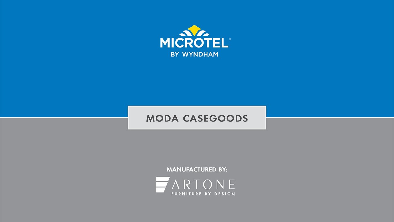 Artone&rsquo;s Hotel Casegoods Manufacturing Process, featuring: M