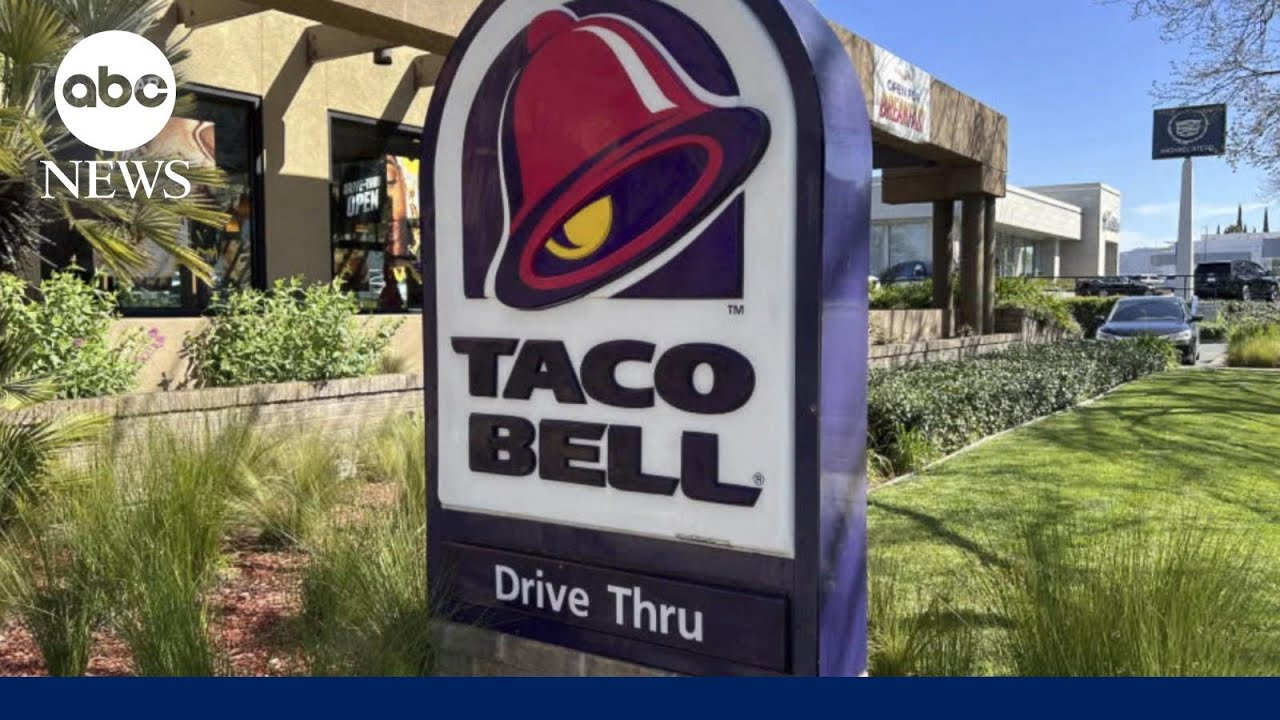 BUSINESS HEADLINES: The fast-food world is feuding over 'Taco Tuesday'