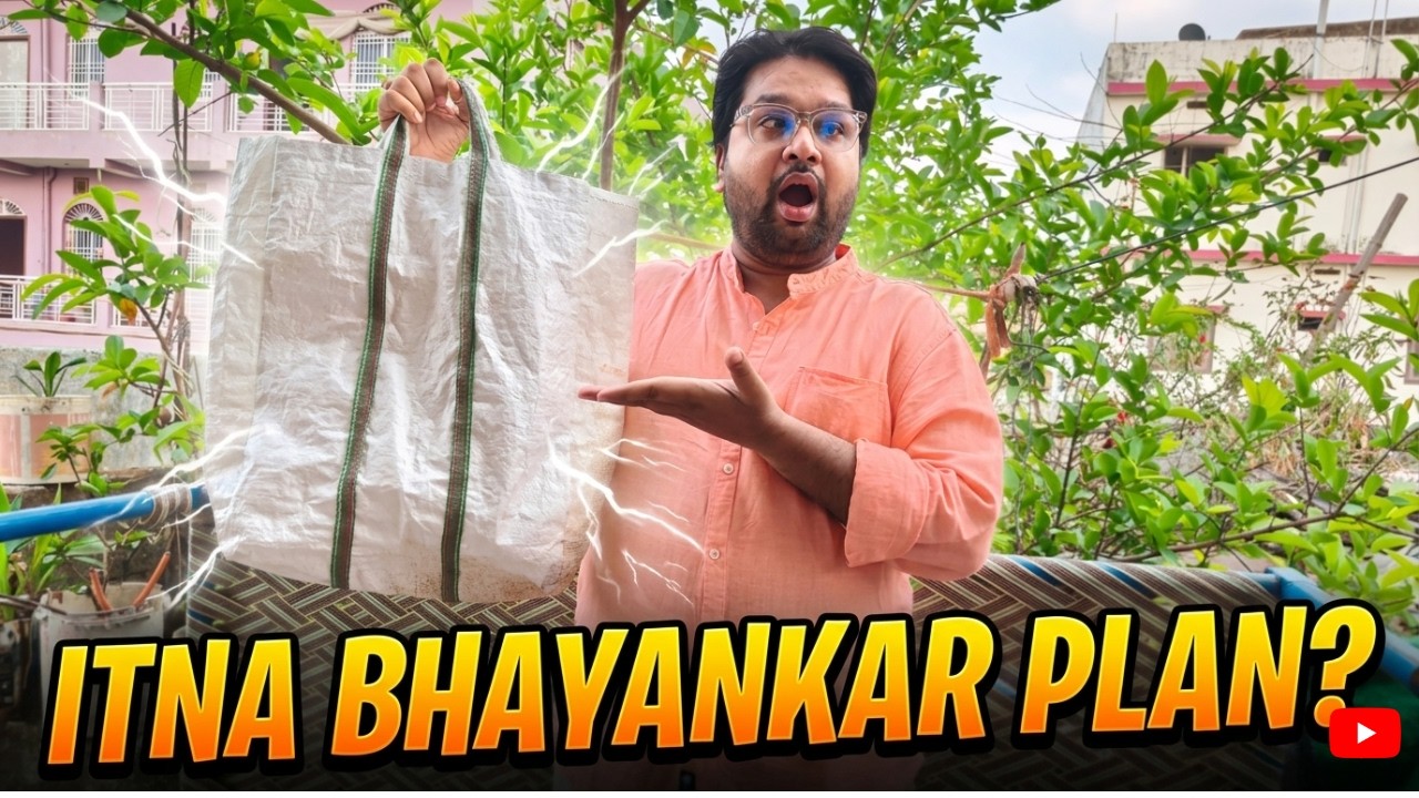 Aaj Saali Aur Nani Babu Le Ke Farar