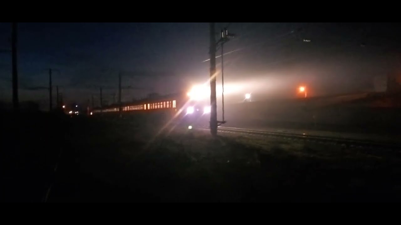 ЕЛЕКТРІЧКА ЕР9Е-656 
