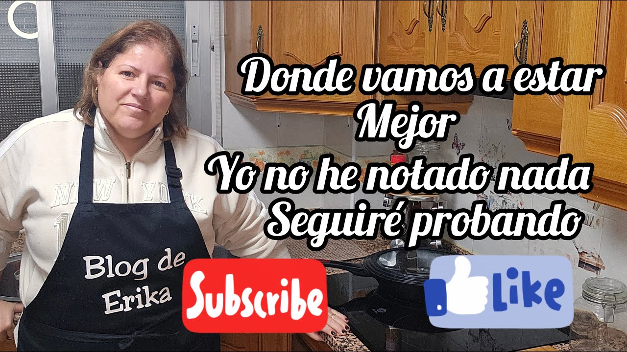 👩‍🍳🔪 DONDE VAMOS A ESTAR MEJOR, YO NO HE NOTADO NADA, SEGUIRE PROBANDO🪥